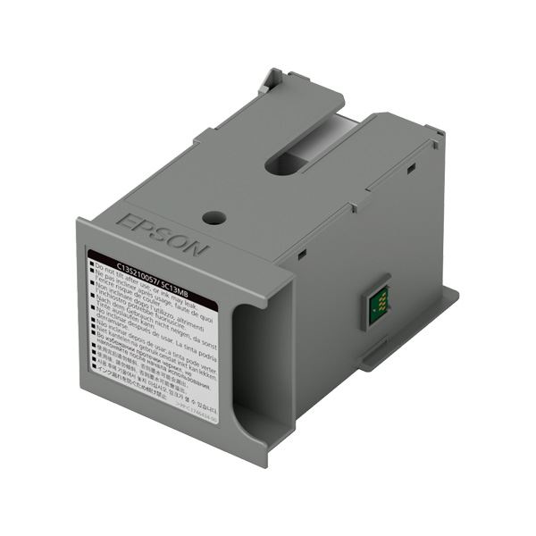 直送・代引不可 （まとめ）【純正品】 EPSON SC13MB メンテナンスボックス【&times;5セット】 別商品の同時注文不可｜測定器・工具のイーデンキ