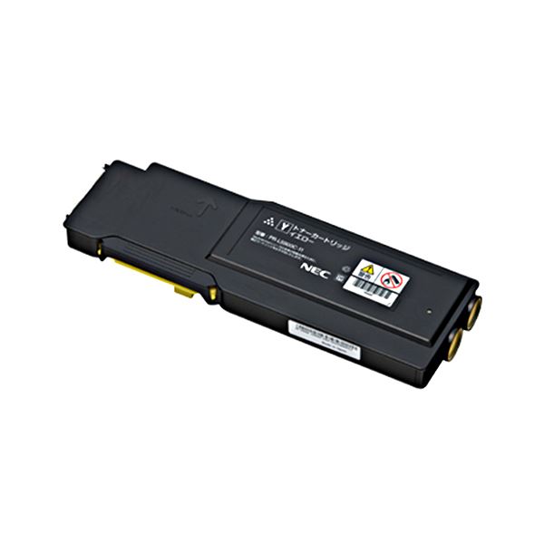 直送・代引不可 富士フイルム ゼロックス用 トナーカートリッジ イエロー CT202088 1個 別商品の同時注文不可｜測定器・工具のイーデンキ 19,594円