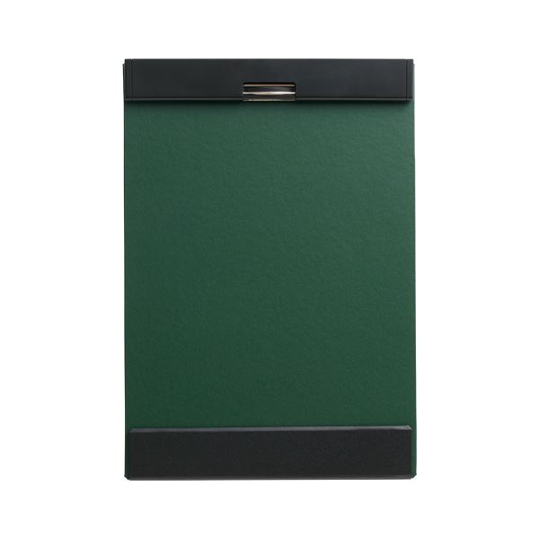 直送・代引不可 （まとめ） キングジム クリップボード マグフラップ A4E 緑 【×5セット】 別商品の同時注文不可