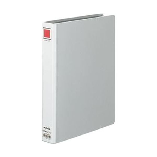 直送・代引不可 （まとめ）コクヨ K2両開きチューブファイルA4タテ 30mmとじ シルバー K2フ-ETB630C 1セット（10冊）【&times;3セット】 別商品の同時注文不可｜測定器・工具のイーデンキ