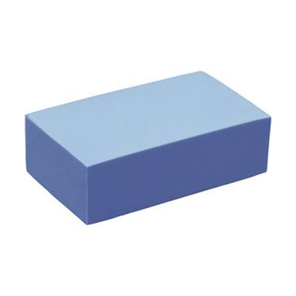 直送・代引不可 （まとめ）アイオン超吸水スポンジブロック200ml 613-B 1個【×20セット】 別商品の同時注文不可