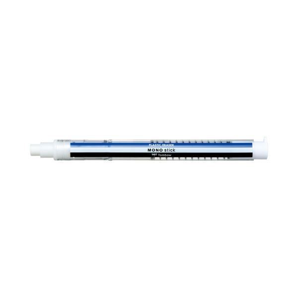 直送・代引不可 (まとめ）トンボ鉛筆 ホルダー消しゴム モノスティック JCC-121A【×20セット】 別商品の同時注文不可