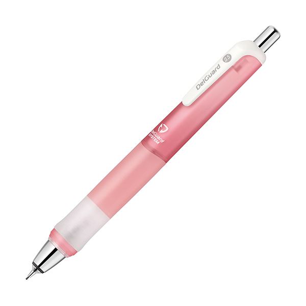 直送・代引不可 （まとめ）ゼブラ シャープペンシル デルガードタイプGR 0.5mm（軸色：コーラルピンク）P-MA93-COP 1本【×10セット】 別商品の同時注文不可