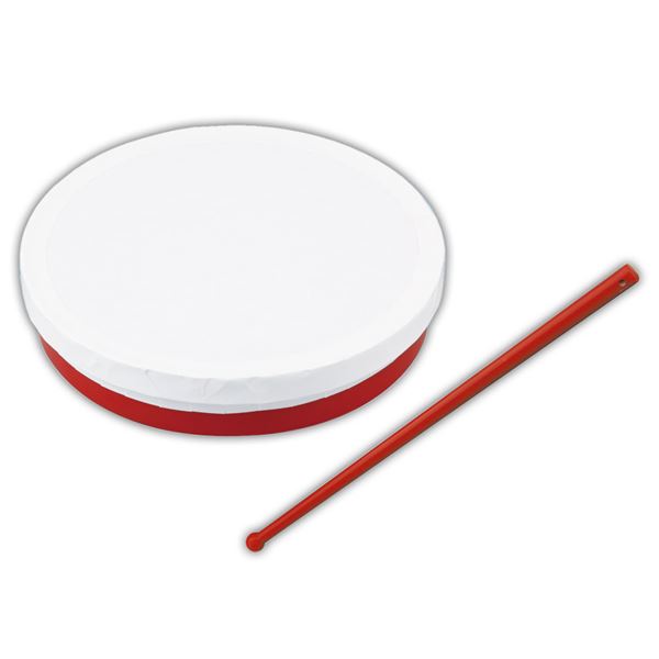 直送・代引不可（まとめ）たいこづくり（プラ製ボディ）バチ付【×10セット】別商品の同時注文不可