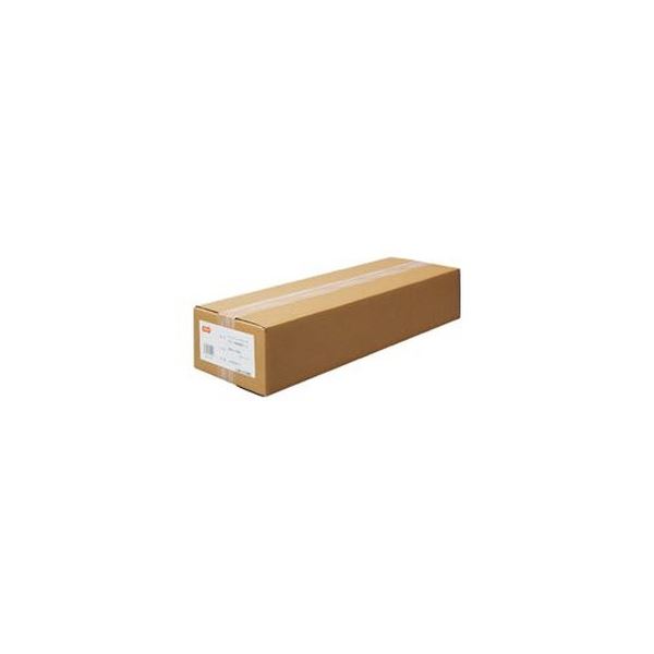 直送・代引不可 (まとめ）TANOSEEインクジェットプロッタ用普通紙 A0ロール 841mm×50m 1箱(2本)【×3セット】 別商品の同時注文不可