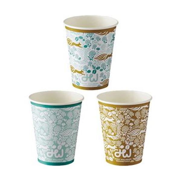 直送・代引不可 （まとめ）TANOSEE 厚紙タンブラークローバー＆フォックス 280ml（9.5オンス）1セット（250個：50個&times;5パック）【&times;5セット】 別商品の同時注文不可｜測定器・工具のイーデンキ
