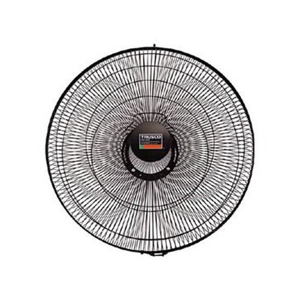 直送・代引不可 (まとめ)TRUSCO 工場扇用ハネガードTFP-45G 1個【×3セット】 別商品の同時注文不可|測定器・工具のイーデンキ