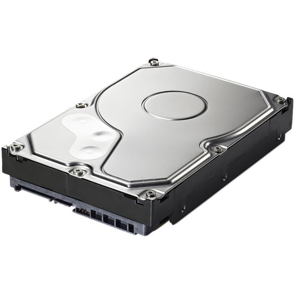 直送・代引不可 バッファロー HD-WHU3/R1シリーズ用オプション交換HDD 6TB OP-HD6.0WH 別商品の同時注文不可
