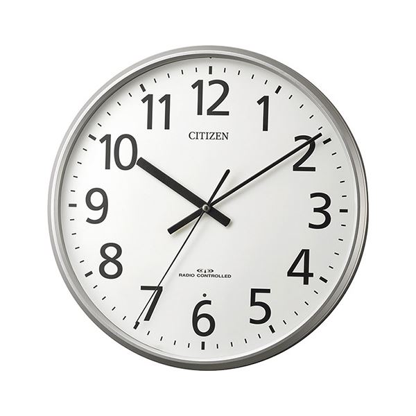 【送料無料】【60%OFF‼︎】CITIZEN 掛け時計 8MYA37-006 51h39SOlZOL.jpg_BO30,255,255,