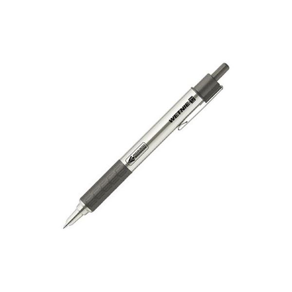 直送・代引不可 （まとめ）ゼブラ ボールペンウェットニーガンメタリック【×10セット】 別商品の同時注文不可