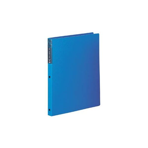 直送・代引不可 （まとめ）セキセイ CD／DVDファイル DVD-1130 青【×3セット】 別商品の同時注文不可
