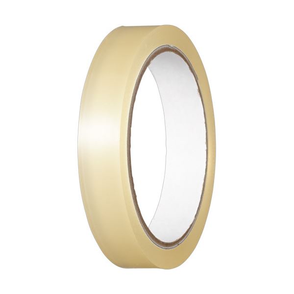 直送・代引不可 TANOSEE セロハンテープ18mm×50m 1セット（200巻：10巻×20パック） 別商品の同時注文不可