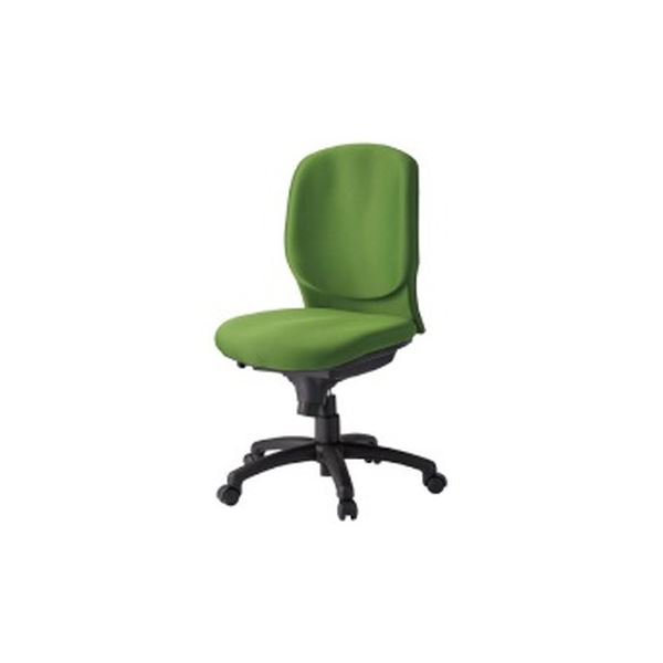 直送・代引不可 ジョインテックス 事務イス C401R GR グリーン【組立品】 別商品の同時注文不可