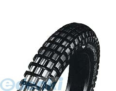 (LINEクーポン有)ダンロップ DUNLOP 104655 TR-UNI 3．25－19 4PR WT UNIVERSAL TRIALS フロント ユニバーサル トライアル
