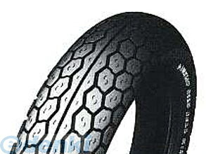 (LINEクーポン有)ダンロップ DUNLOP 124239 K127 110／90－16 MC 59S TL リア チューブレスタイプ 汎用