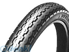 (LINEクーポン有)ダンロップ DUNLOP 268543 D107 2．75－14 35P WT リア チューブタイプ タイヤ オンロードタイヤ