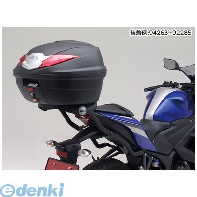 (LINEクーポン有)デイトナ DAYTONA 94263 GIVI SRV-R25 フィッティング SRVフィッティング ジビ