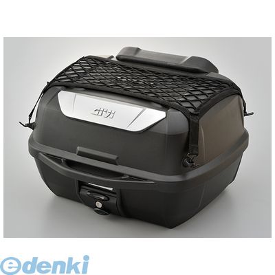 (LINEクーポン有)デイトナ DAYTONA 95342 GIVI E43NTL－ADV モノロックケース 未塗装ブラック ジビ リアボックス