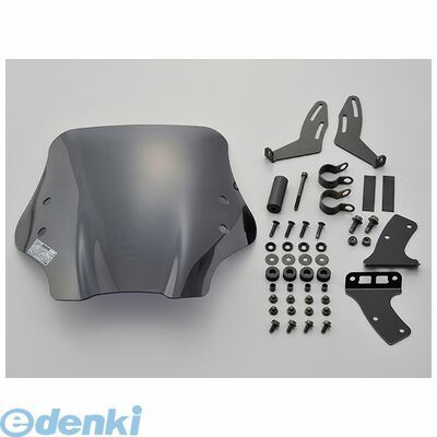 デイトナ DAYTONA 94820 ウインドシールド SS ■GROM【’16】用 ウインドシールドSS GROM用 スモーク グロム ウィンドシールドSS ショートサイズ SSシリーズ 11,115円