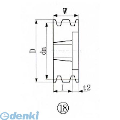 爆安プライス 楽天市場 5月1日最大400円offクーポン エントリーで最大ポイント4倍 ポイント2倍 エバオン ｅｖｎ Spb195 3 ブッシングプーリー Spb 195mm 溝数3 測定器 工具のイーデンキ 気質アップ Blog Belasartes Br