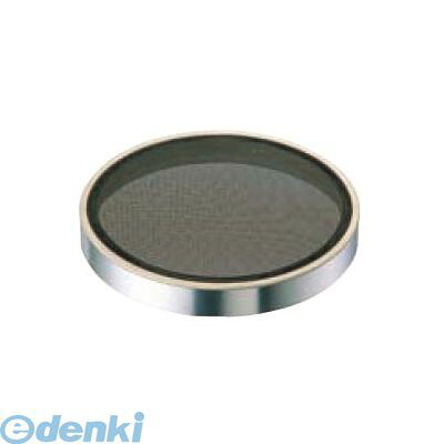 444700 EBM ゴム付ステン枠 裏漉替アミ 代用毛 細目 30cm 4548170005037|測定器・工具のイーデンキ