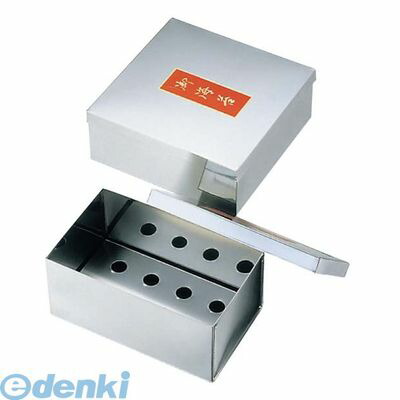 506800 ＥＢＭ １８－０ のり缶 小（５束入）２２７×１３７×６５ 4548170007185 の商品写真