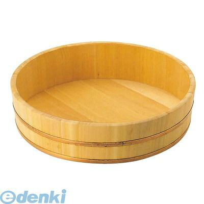 513900 EBM さわら 飯台 72cm 6升 銅タガ 4988484042241|測定器・工具のイーデンキ