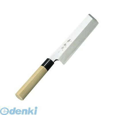571000 兼松作 日本鋼 薄刃庖丁 19.5cm 4548170010017|測定器・工具のイーデンキ