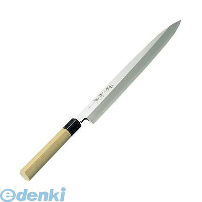 571800 兼松作 日本鋼 柳刃庖丁 ２７cm 4548170010093｜測定器・工具のイーデンキ
