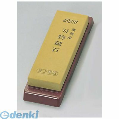608200 ＥＢＭ 化学仕上砥石 台付（＃４０００） 4548170010796
