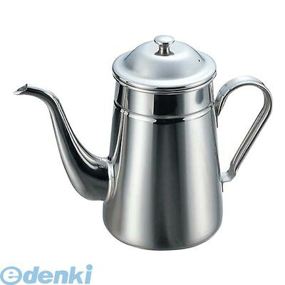 952900 １８－８ コーヒーポット 細口 ＃１６ ３０００cc 4548170107304