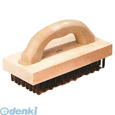 1254100 カーライル ブッチャーブロックブラシ ＃４０６７６ 0085404507973