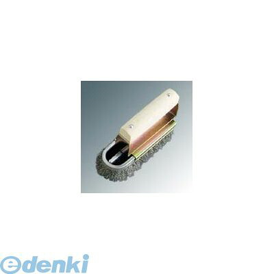 1267100 バーサルブラシ アイロンタイプ（１０本入）ワイヤー６Ｄ３&minus;１ 4513841160216｜測定器・工具のイーデンキ