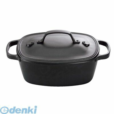 1709300 盛栄堂 クックトップ 洋風煮込鍋 角 深形 ＣＴ－００１ 4906994081277