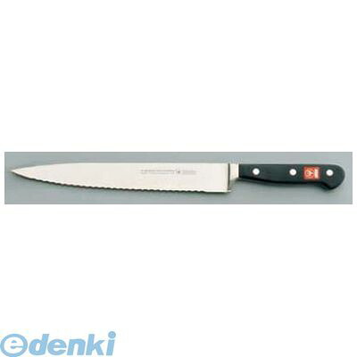 2737600 ヴォストフ クラシック 波刃スライサー ４５２３ ２３cm 4002293452326｜測定器・工具のイーデンキ