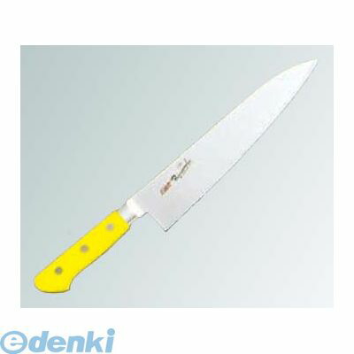 3165130 ＥＢＭ 抗菌 スペシャル・イノックス 牛刀 １８cm イエロー 4548170035225