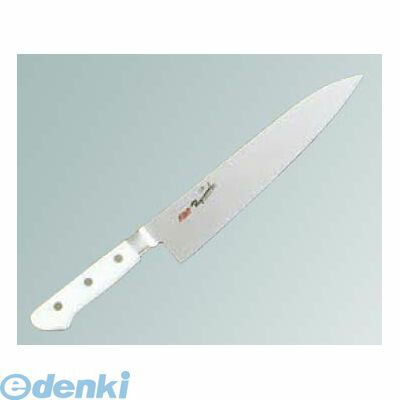3165310 ＥＢＭ 抗菌 スペシャル・イノックス 牛刀 ２４cm ホワイト 4548170035348 9,691円