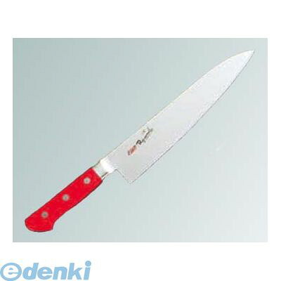 3165420 ＥＢＭ 抗菌 スペシャル・イノックス 牛刀 ２７cm レッド 4548170035423