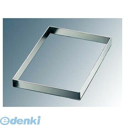 3605500 EBM 18-8 角型 浅型セルクルリング370×270×H35 4548170036826|測定器・工具のイーデンキ
