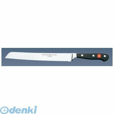 4126900 ヴォストフ クラシック ブレッドナイフ ４１５１ ２６cm 4002293415109｜測定器・工具のイーデンキ