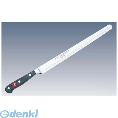 4127400 ヴォストフ クラシック ハムスライサー ４５３１ ２６cm 4002293453101｜測定器・工具のイーデンキ