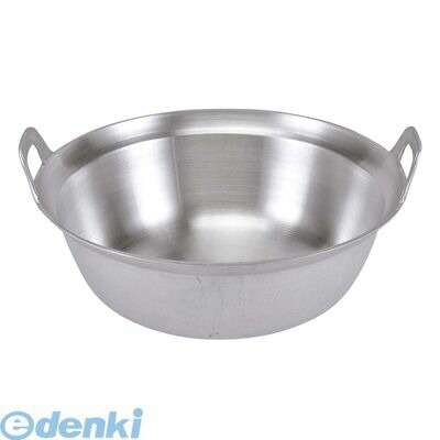 4200830 アルミ イモノ段付鍋（料理取手） ３９cm 4527610171396