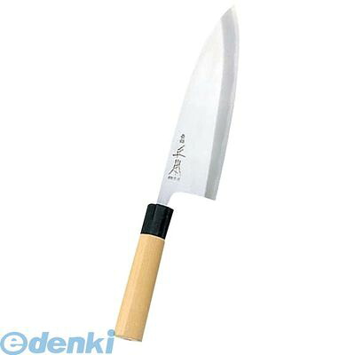 4579200 正本 本霞（玉白鋼）本出刃庖丁 １６．５cm ＫＳ２０１６ 4548170204539