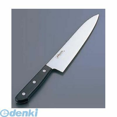4992700 ミソノ モリブデン鋼 ツバ無し 牛刀 No．６１８ １９．５cm 4960316618015