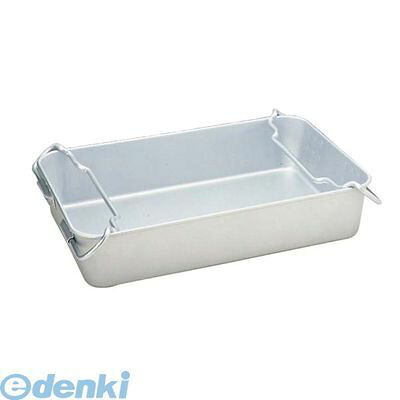 5632900 アルマイト 魚缶 身 280−A 610×387×125 4906211039258|測定器・工具のイーデンキ