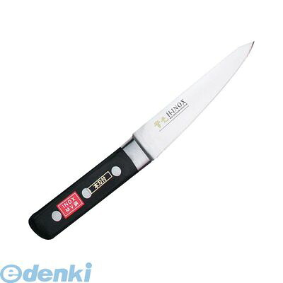 5803100 堺實光 INOX 骨スキ丸型 15cm 4974158510208