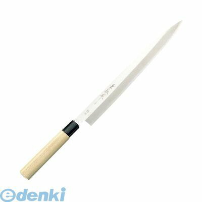5820200 兼松作 特撰 柳刃庖丁 ２７cm 4548170046658｜測定器・工具のイーデンキ