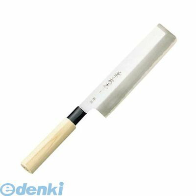 5821700 兼松作 特撰 薄刃庖丁 ２１cm 4548170046801