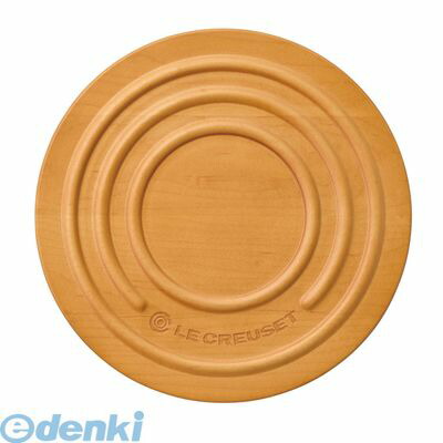 6131770 ル・クルーゼ メープル・ウッド・トリベット 965009 0630870063081 Creuset 業務用 Le 6308700630812 965009-00-00