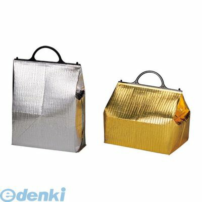 6142190 保冷・保温バッグ エスケークール ゴールド（10枚入）ＰＴ－３ 4548170186675 4,444円